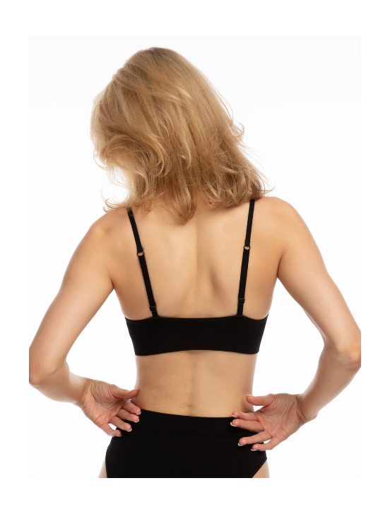 Biustonosz BAMBOO BRALETTE - 3